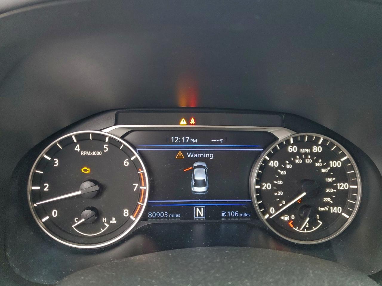 Nissan Altima Sr Image 5