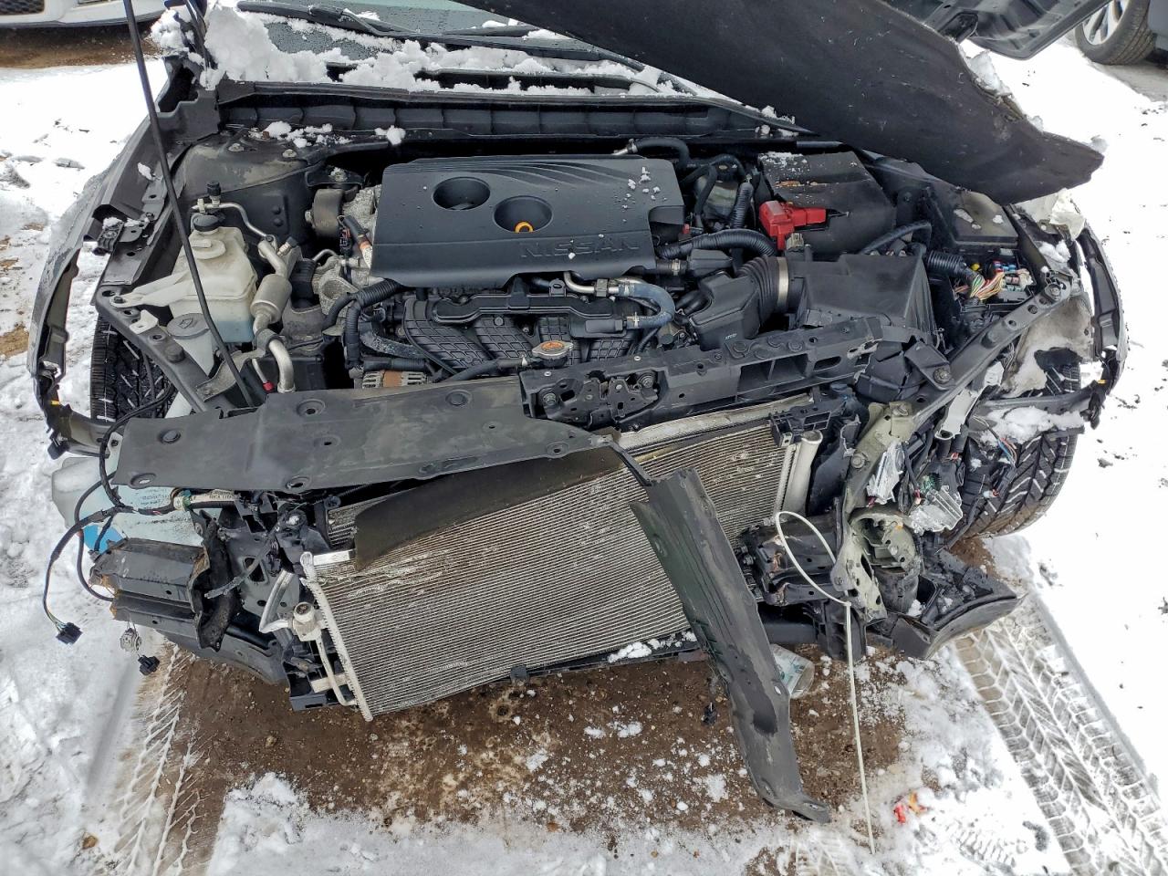 Nissan Altima Sr Image 6