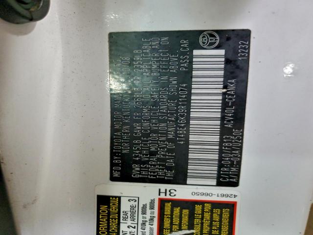 Toyota Camry Base Image 12