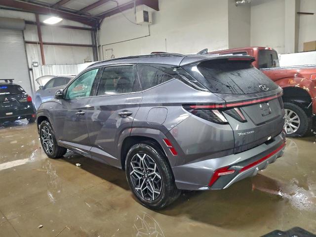 Hyundai TUCSON N Line Image 2