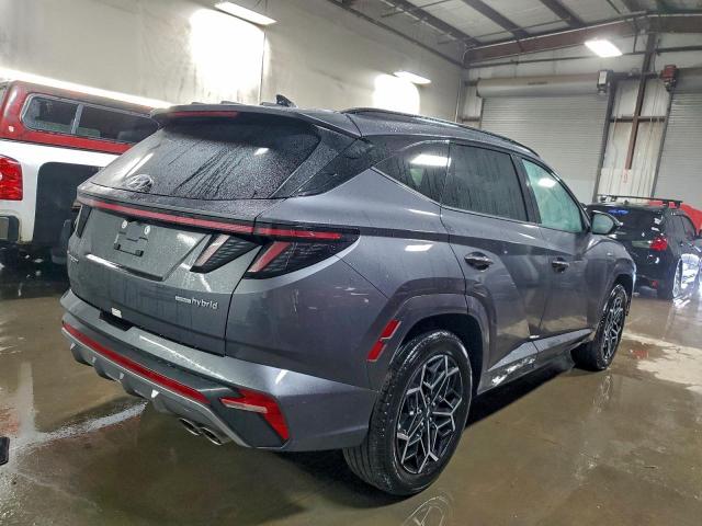 Hyundai TUCSON N Line Image 9