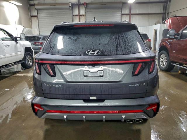Hyundai TUCSON N Line Image 13