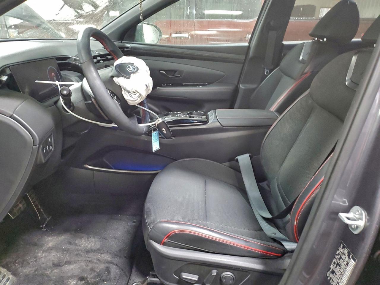 Hyundai TUCSON N Line Image 10