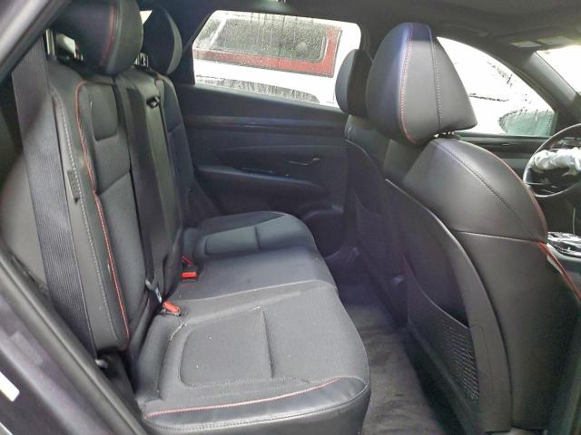 Hyundai TUCSON N Line Image 3