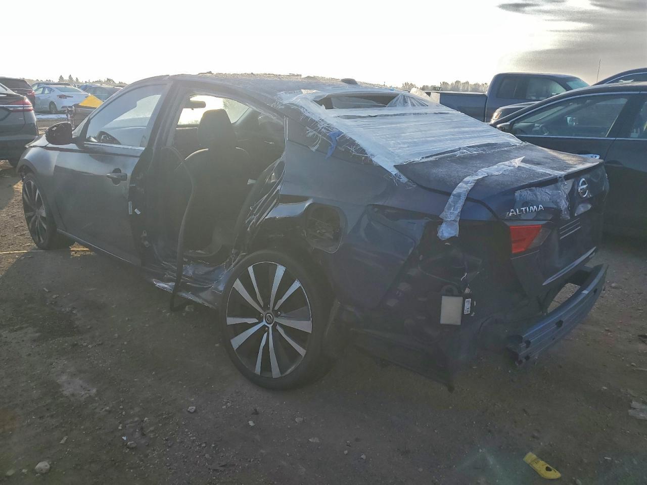 Nissan Altima Sr Image 5