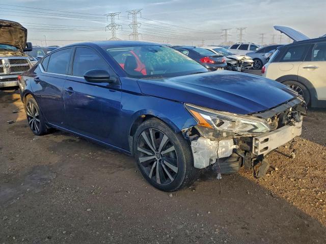 Nissan Altima Sr Image 8