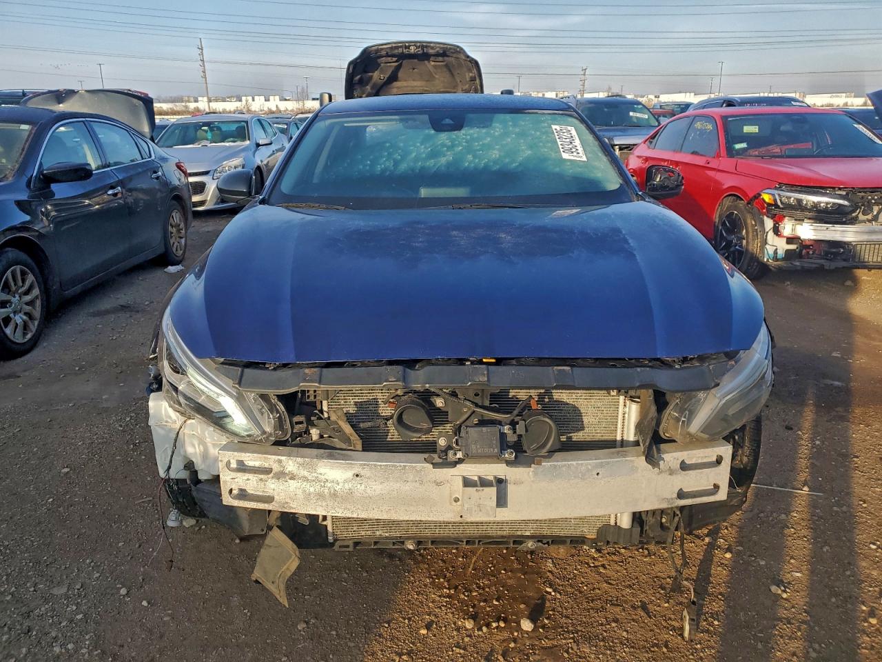 Nissan Altima Sr Image 4