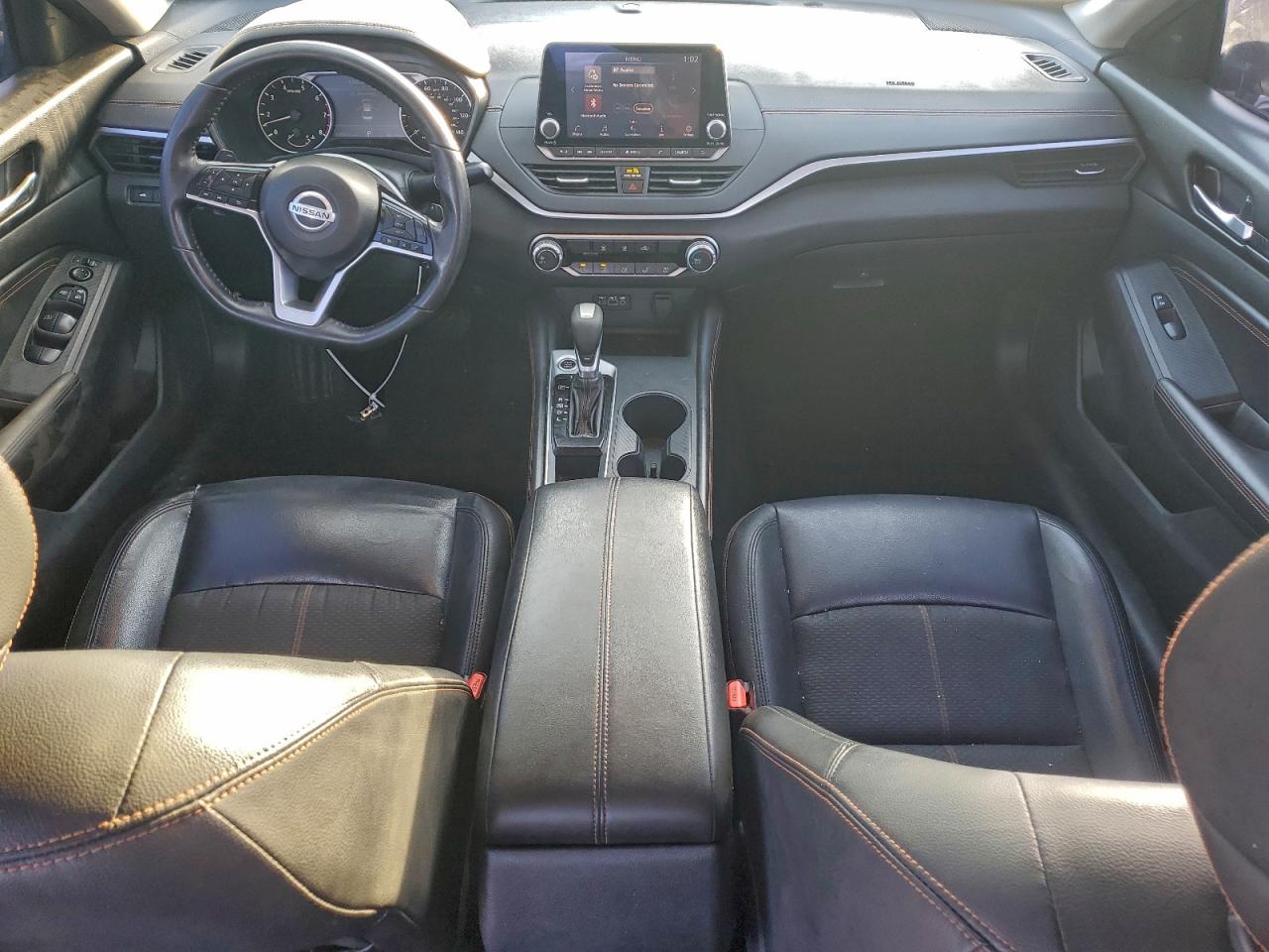 Nissan Altima Sr Image 12