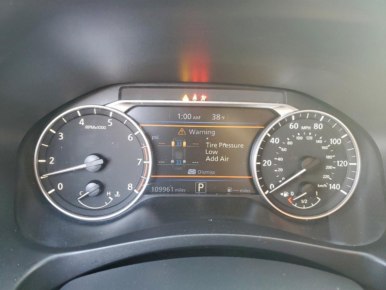 Nissan Altima Sr Image 6