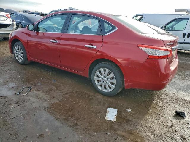 Nissan Sentra S Image 4