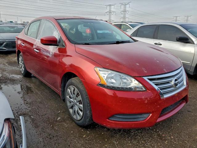 Nissan Sentra S Image 8
