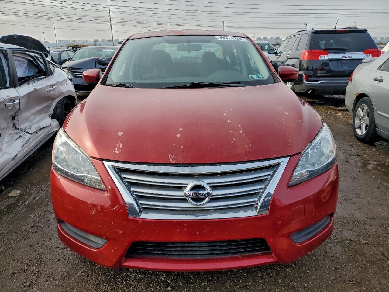 Nissan Sentra S Image 6