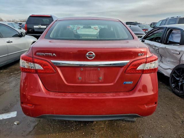 Nissan Sentra S Image 3