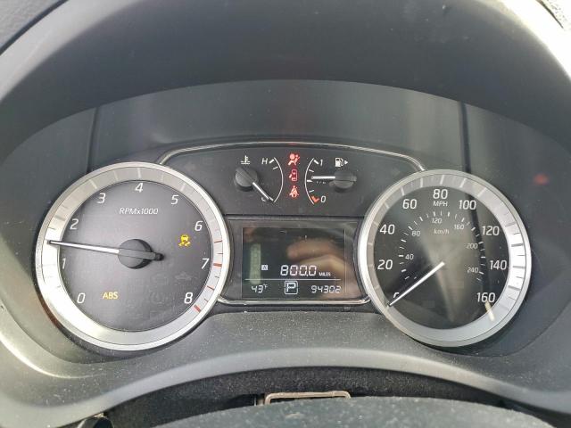 Nissan Sentra S Image 5