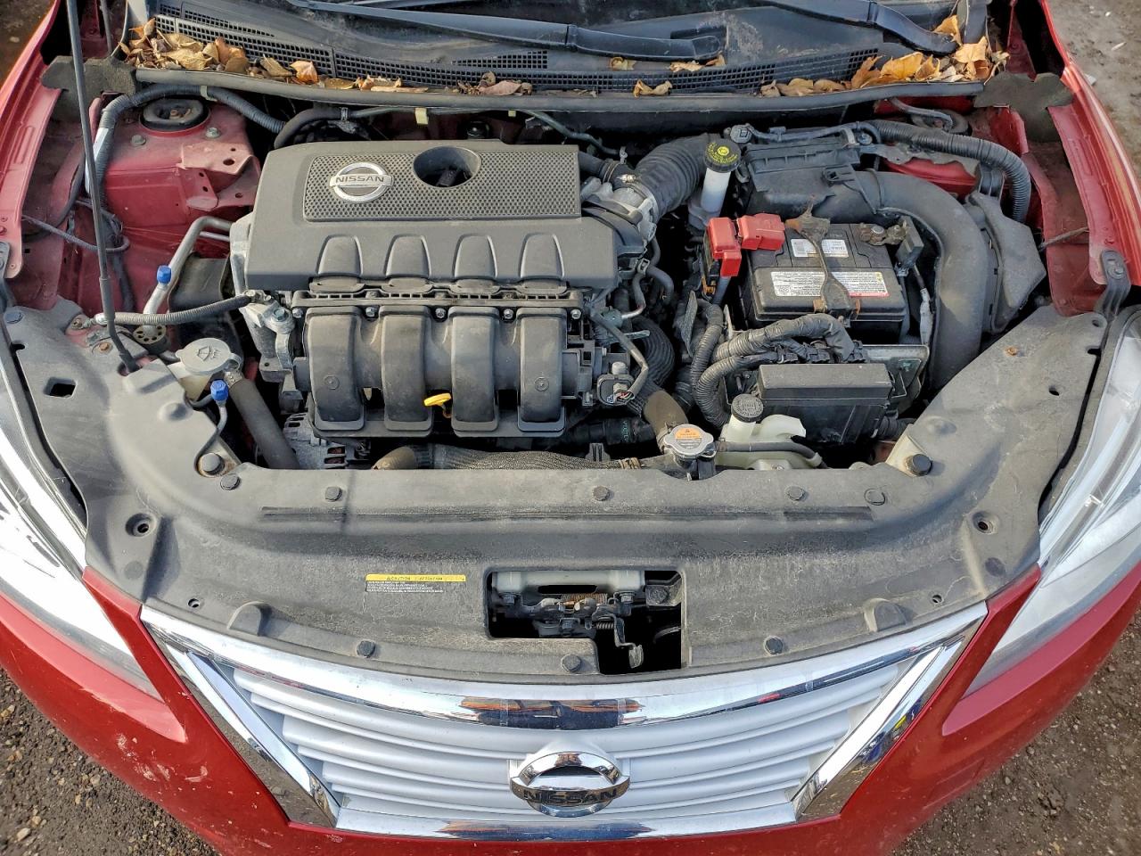 Nissan Sentra S Image 7