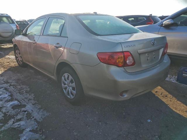 Toyota Corolla Base Image 4