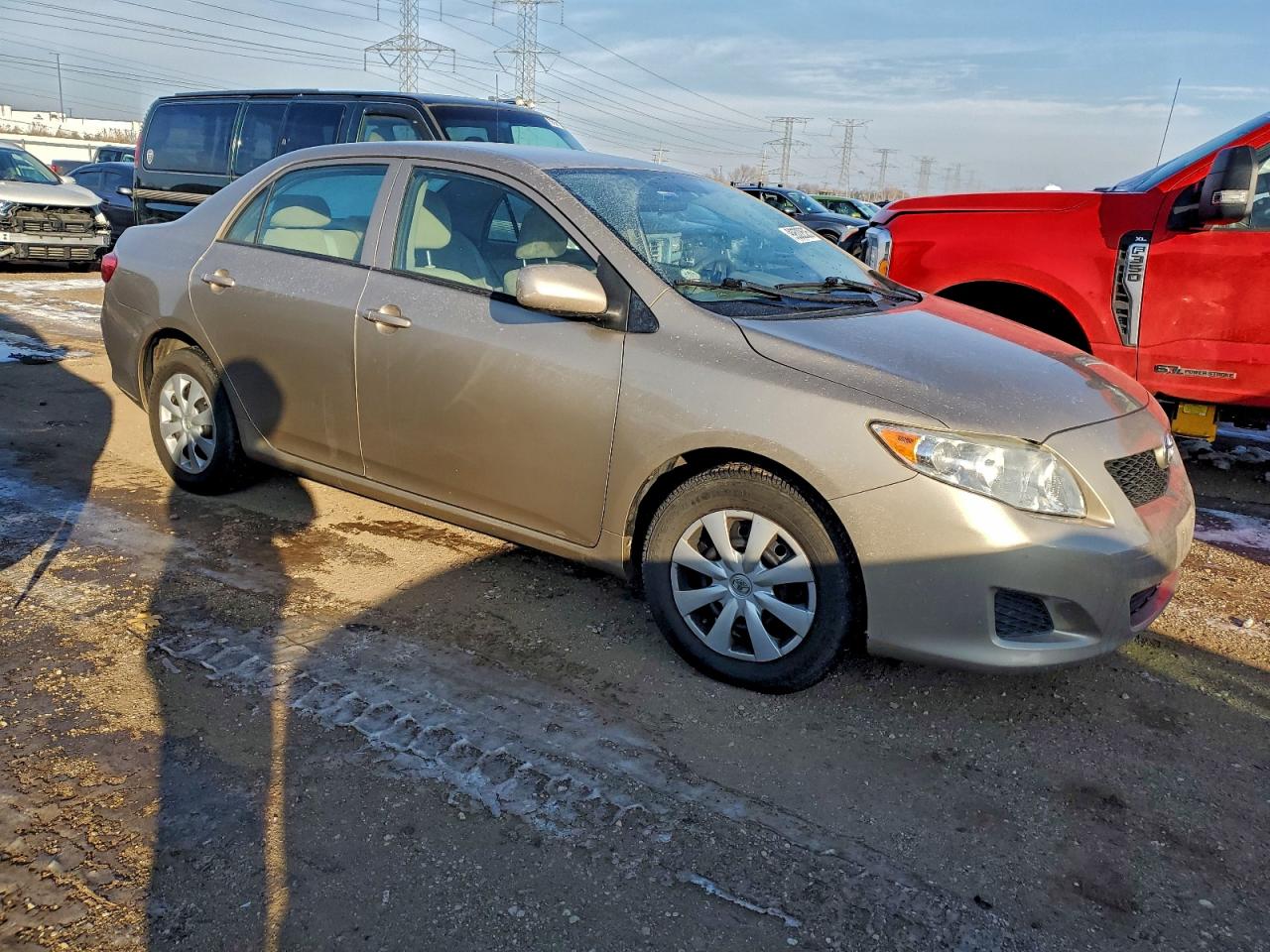 Toyota Corolla Base Image 2