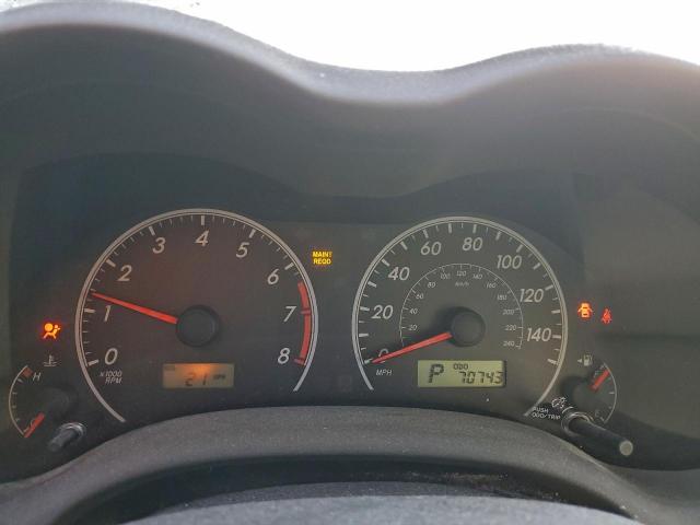 Toyota Corolla Base Image 11