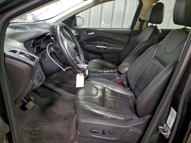 Ford Escape Titanium Image 8