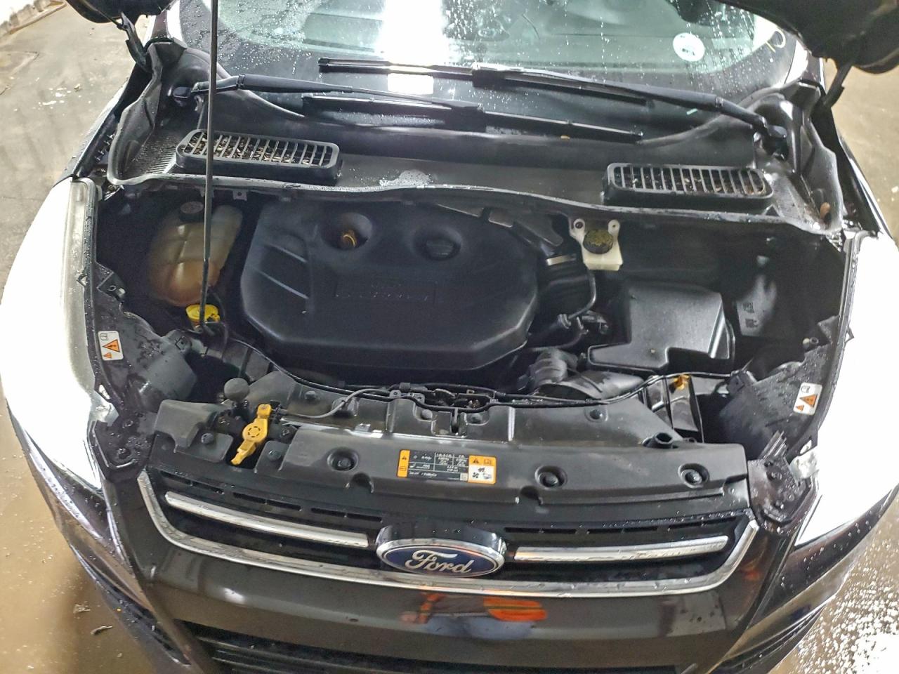 Ford Escape Titanium Image 2