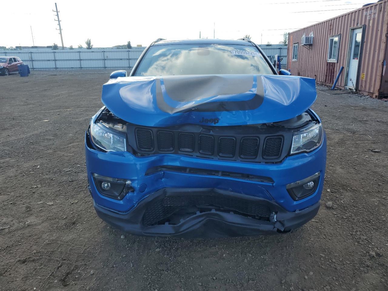 Jeep Compass Latitude Image 8