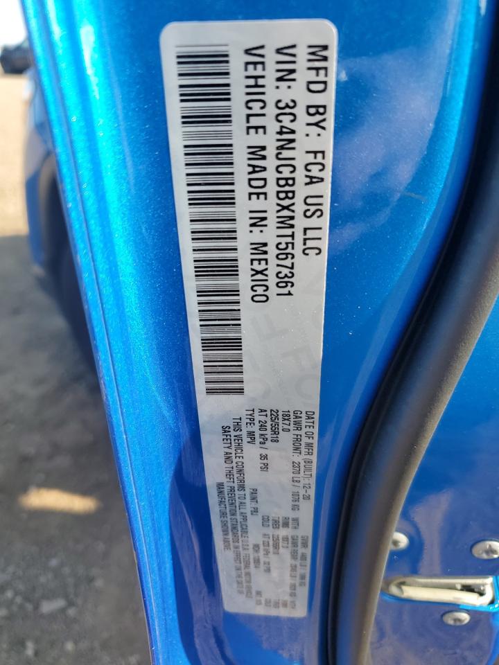 Jeep Compass Latitude Image 11