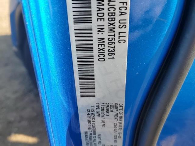 Jeep Compass Latitude Image 11