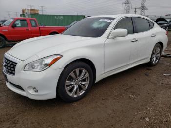  Salvage INFINITI M37