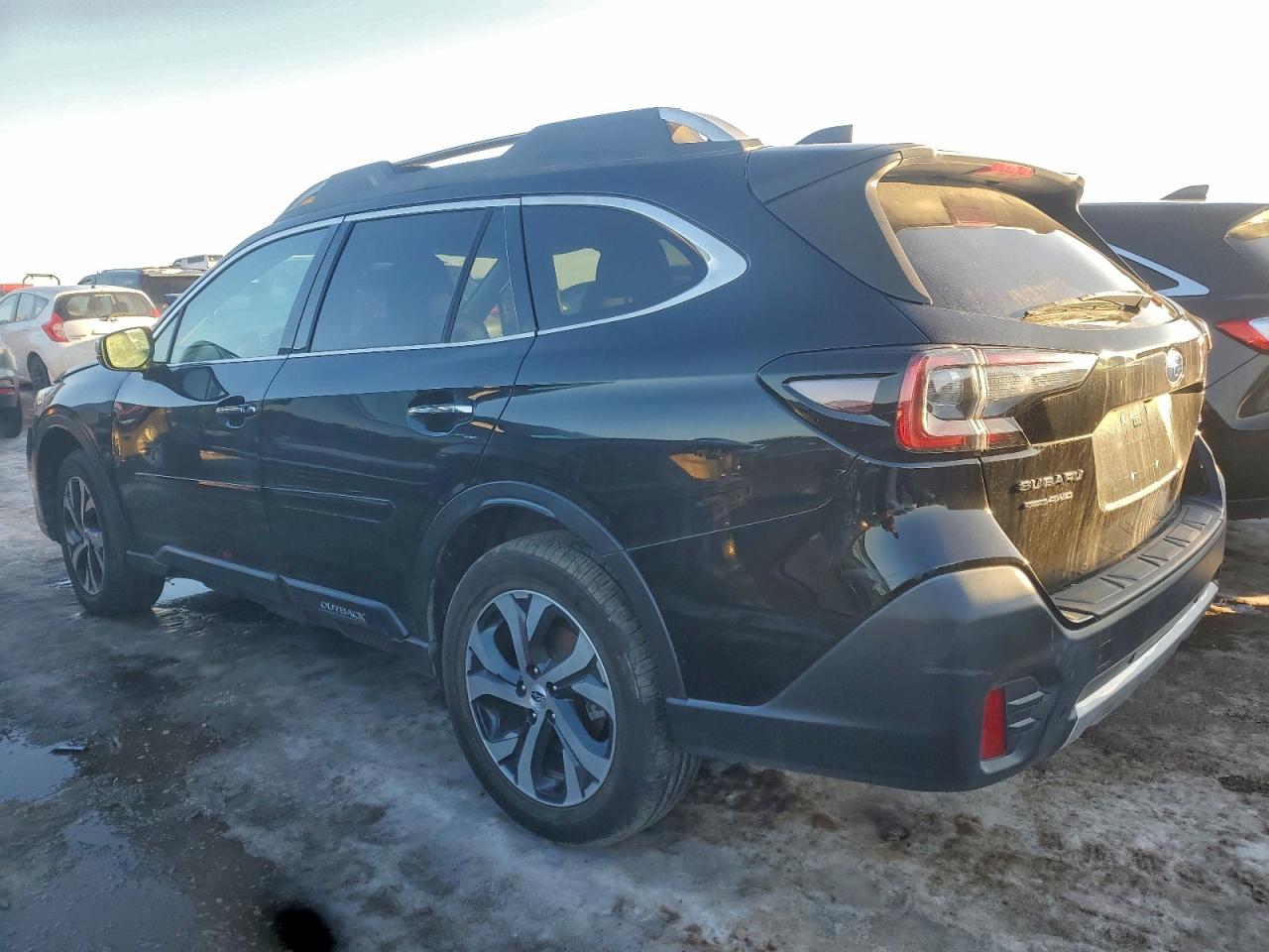 Subaru Outback Touring Ldl Image 3