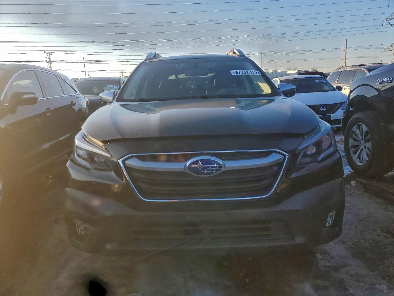 Subaru Outback Touring Ldl Image 2