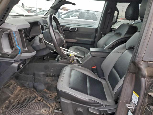 Ford Bronco Base Image 12