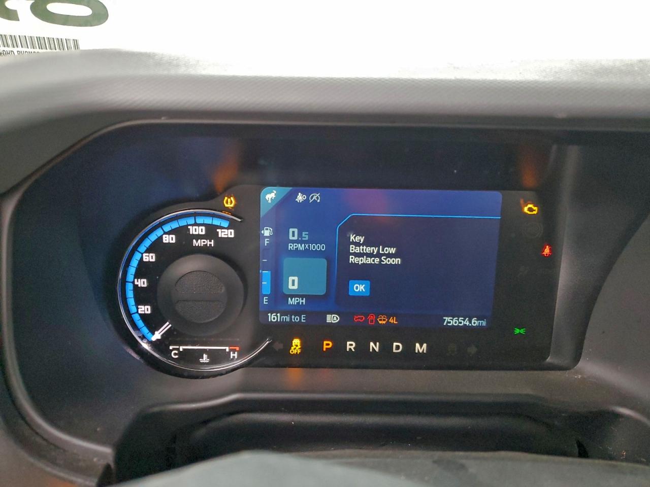 Ford Bronco Base Image 10