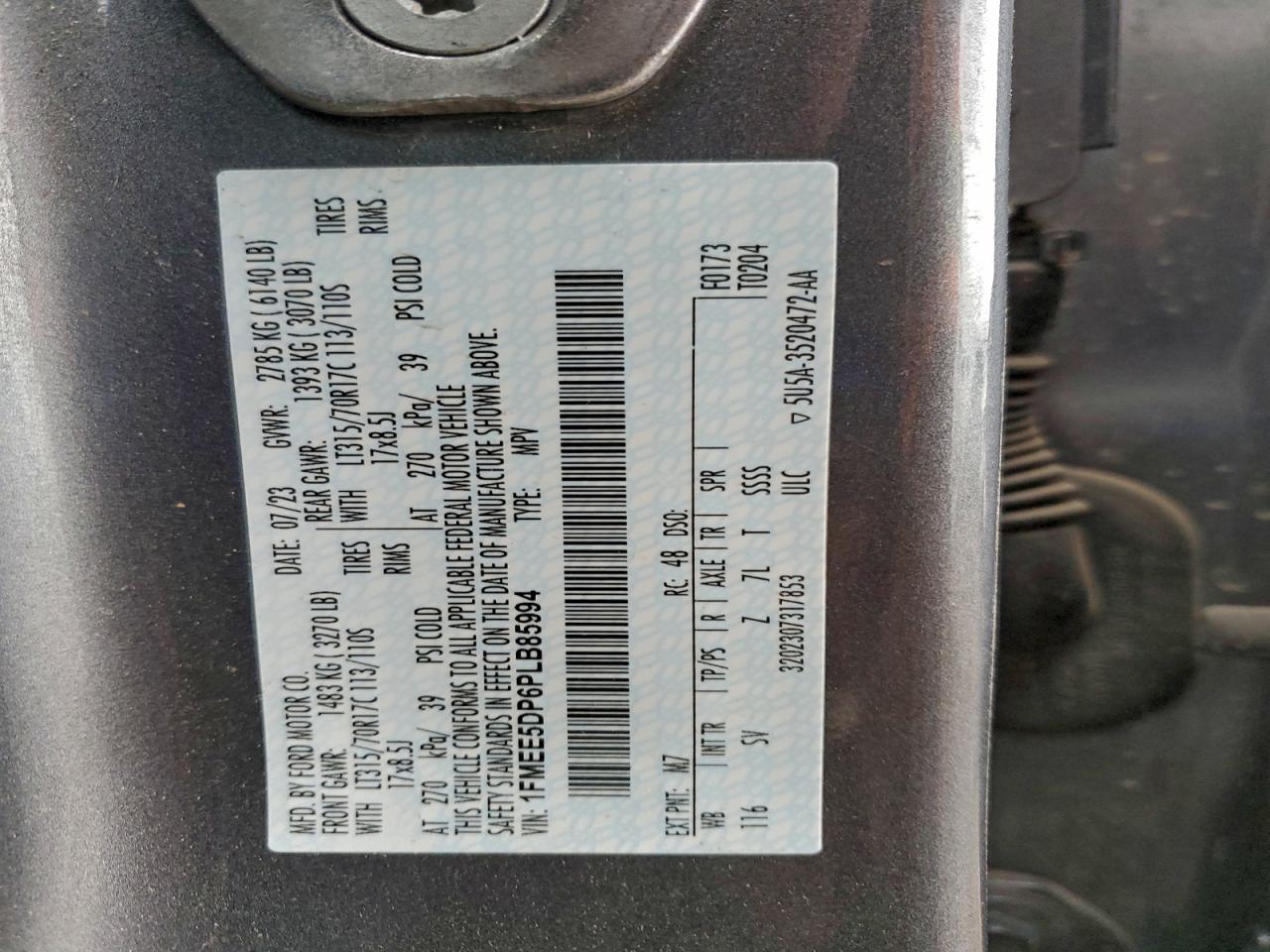 Ford Bronco Base Image 11