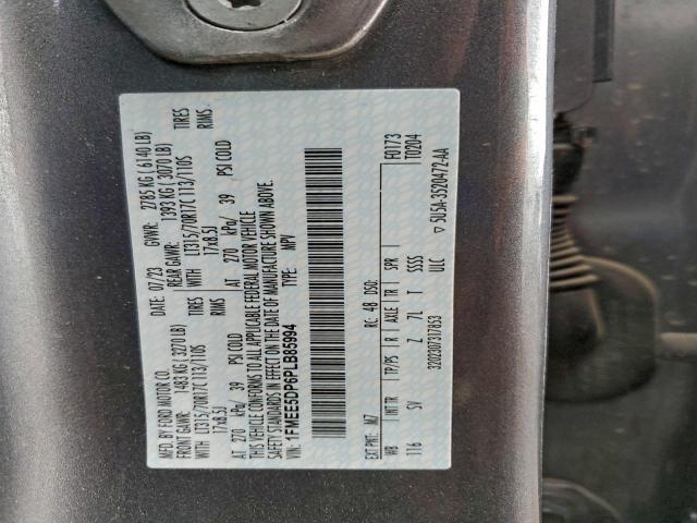 Ford Bronco Base Image 11