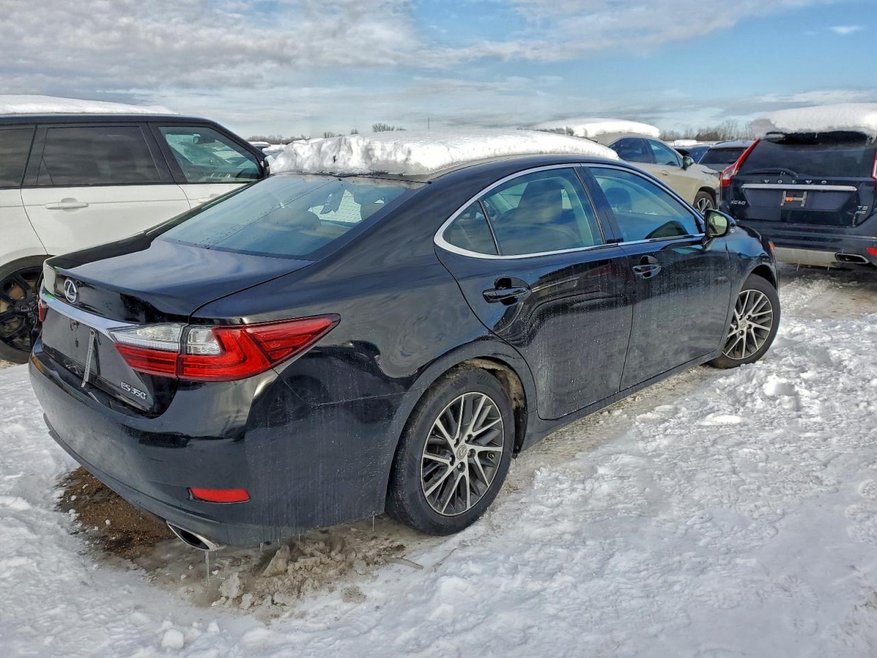 Lexus Es 350 Image 7