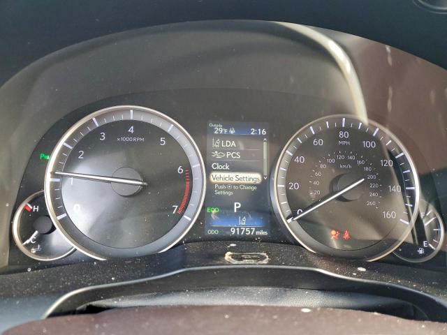 Lexus Es 350 Image 8