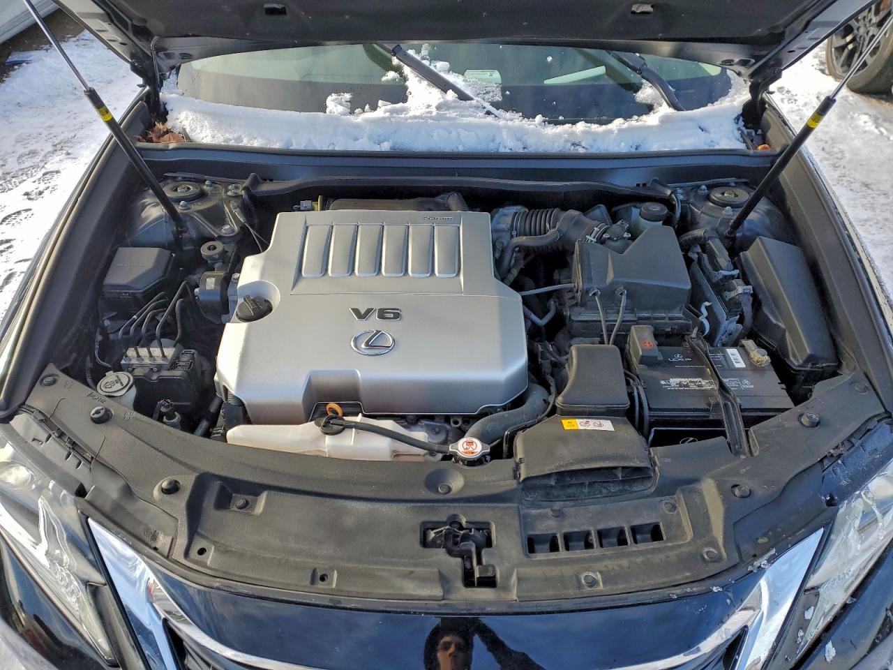 Lexus Es 350 Image 9