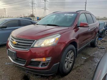 Salvage Chevrolet Traverse