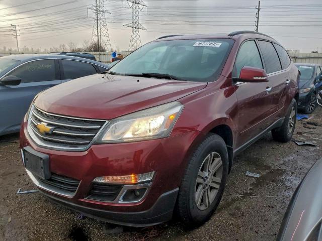  Salvage Chevrolet Traverse