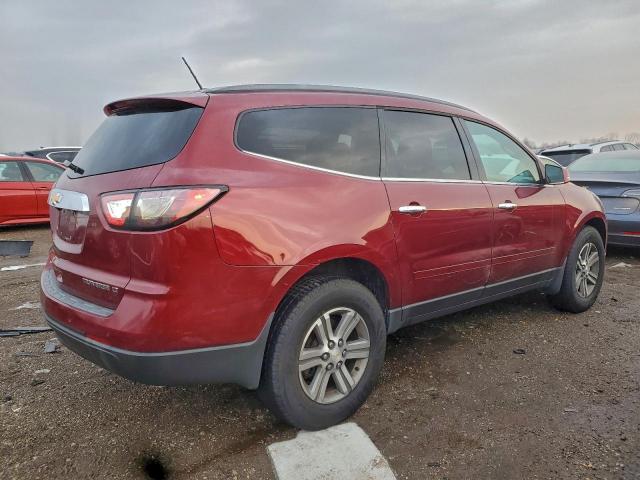 Chevrolet Traverse Lt Image 9