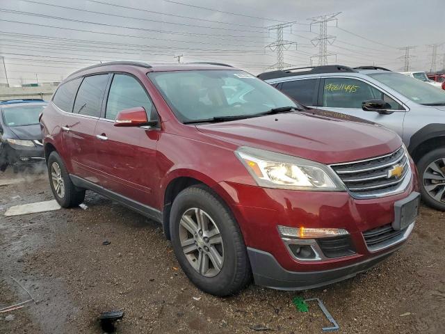 Chevrolet Traverse Lt Image 12