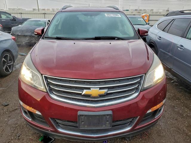 Chevrolet Traverse Lt Image 10
