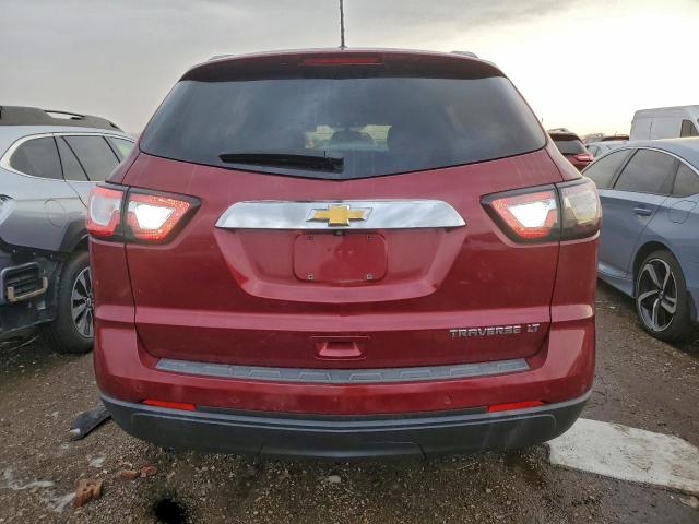 Chevrolet Traverse Lt Image 5