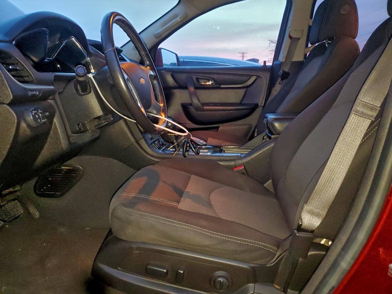 Chevrolet Traverse Lt Image 3