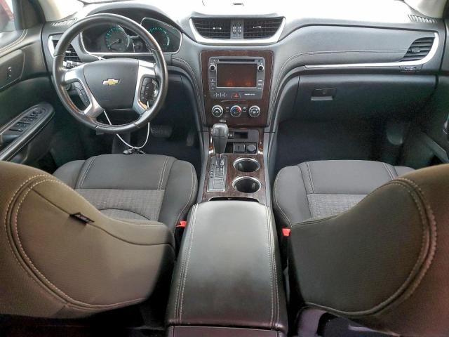 Chevrolet Traverse Lt Image 4