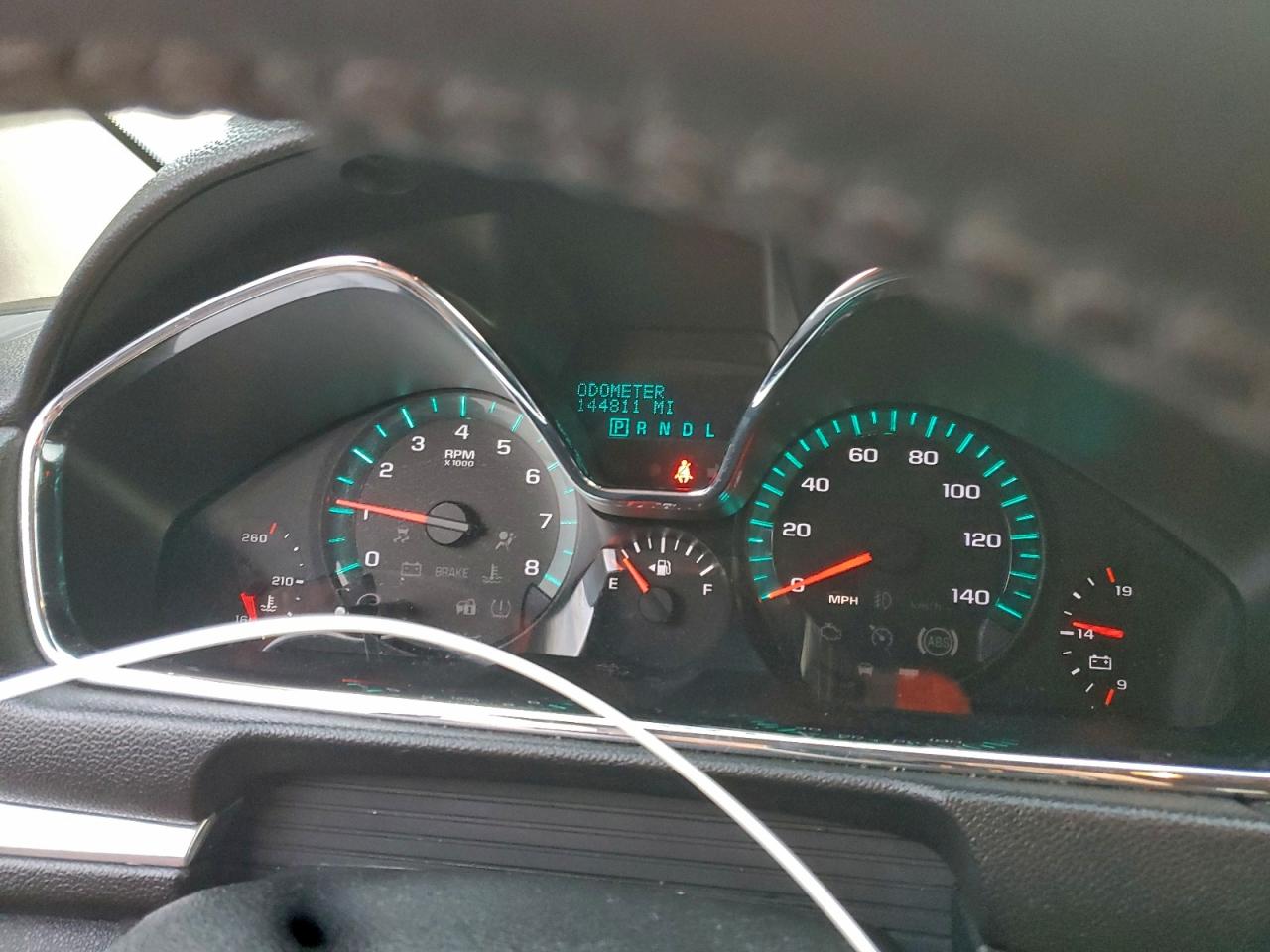 Chevrolet Traverse Lt Image 11