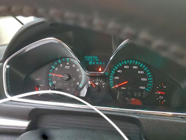 Chevrolet Traverse Lt Image 11