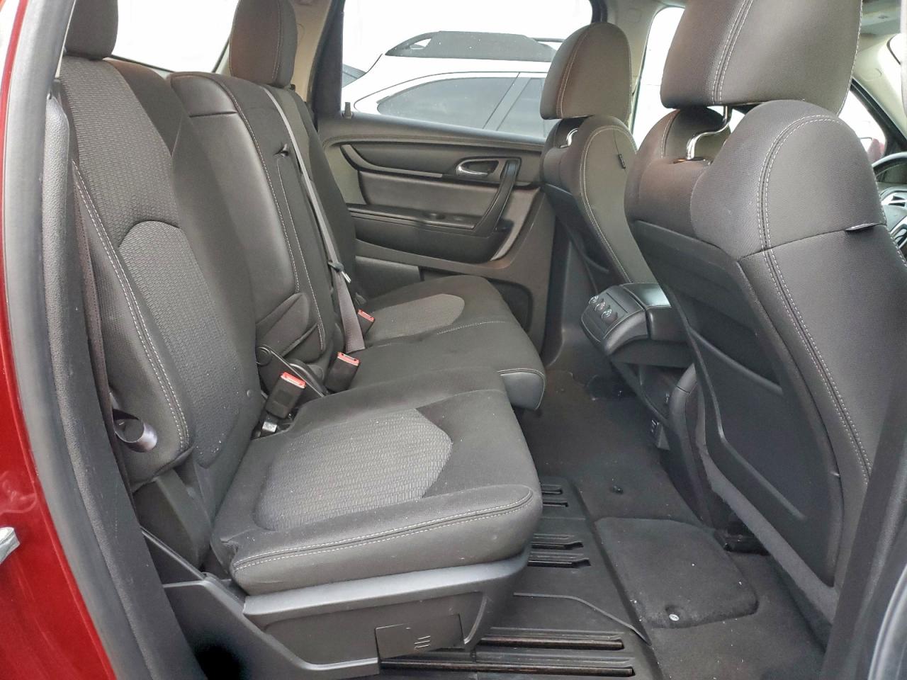 Chevrolet Traverse Lt Image 7