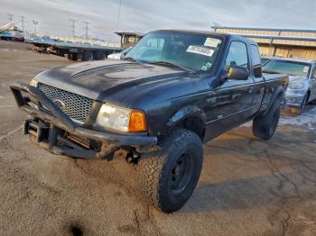  Salvage Ford Ranger