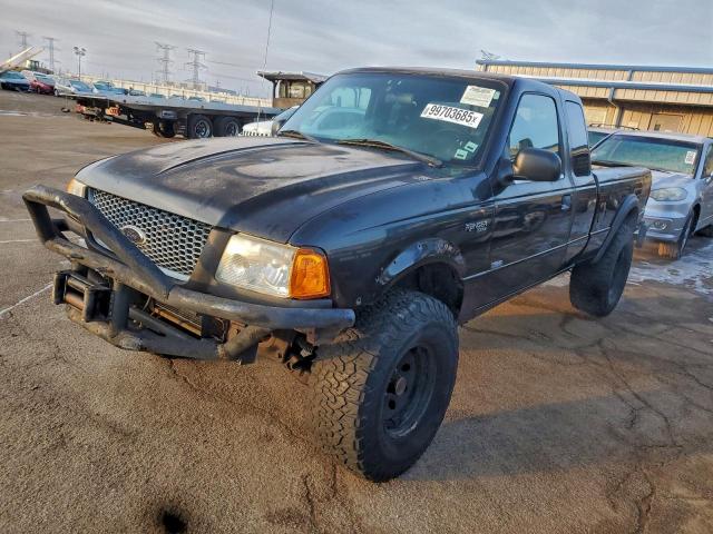  Salvage Ford Ranger